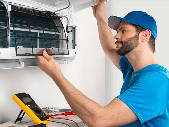 When to Call a Professional for AC Repair in Dentsville